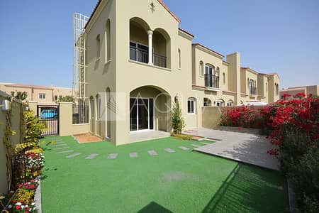 Type B Villa | Backing On To Pool And Park Type B Villa | Backing On To Pool And Park