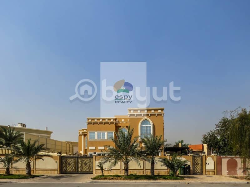 7 million villa in Al Mizhar Dubai