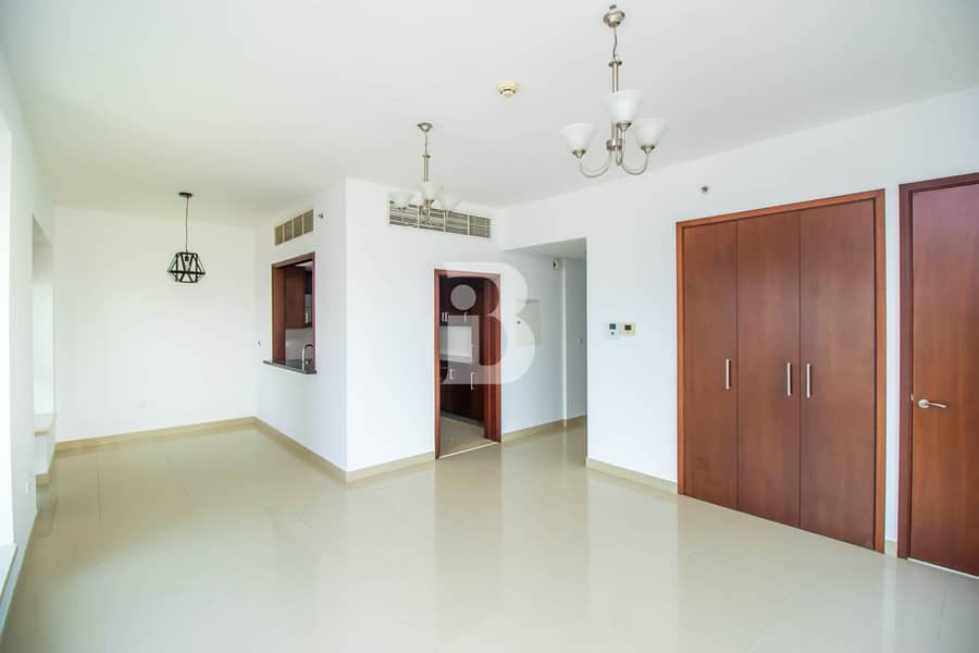 1 BEDROOM | PANORAMIC VIEW | LARGE LAYOUT