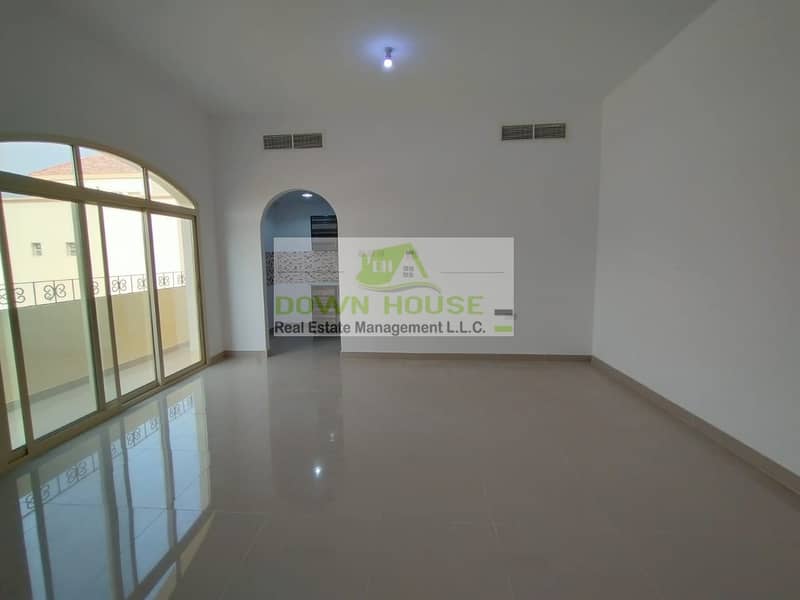 First Tenant Studio W/ Balcony in Mohammed Bin Zayed City