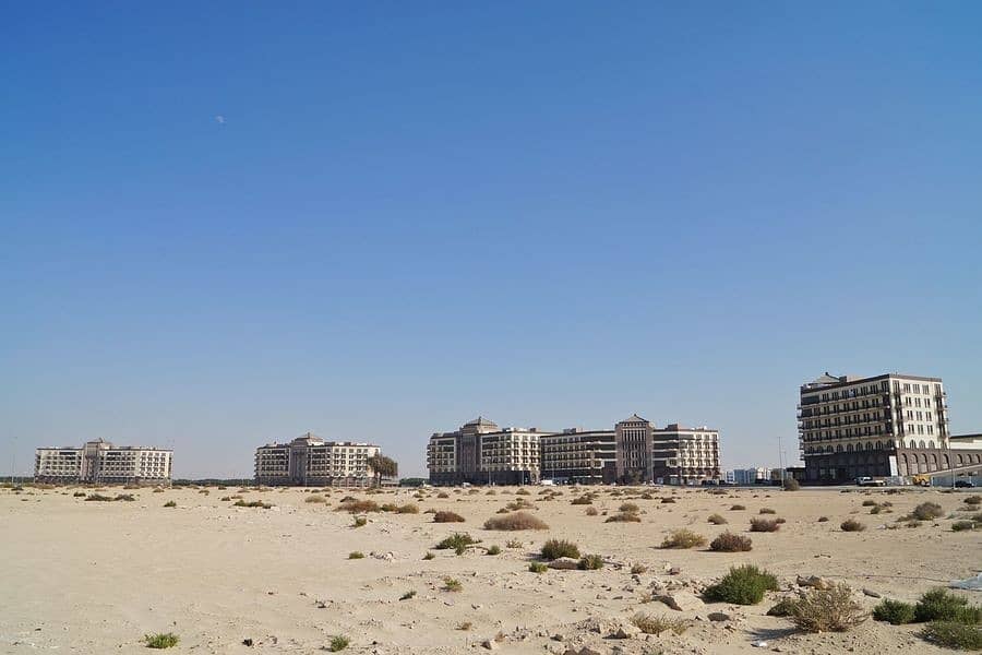 2 Bedroomt - Siraj Tower- Great Views- Furnished