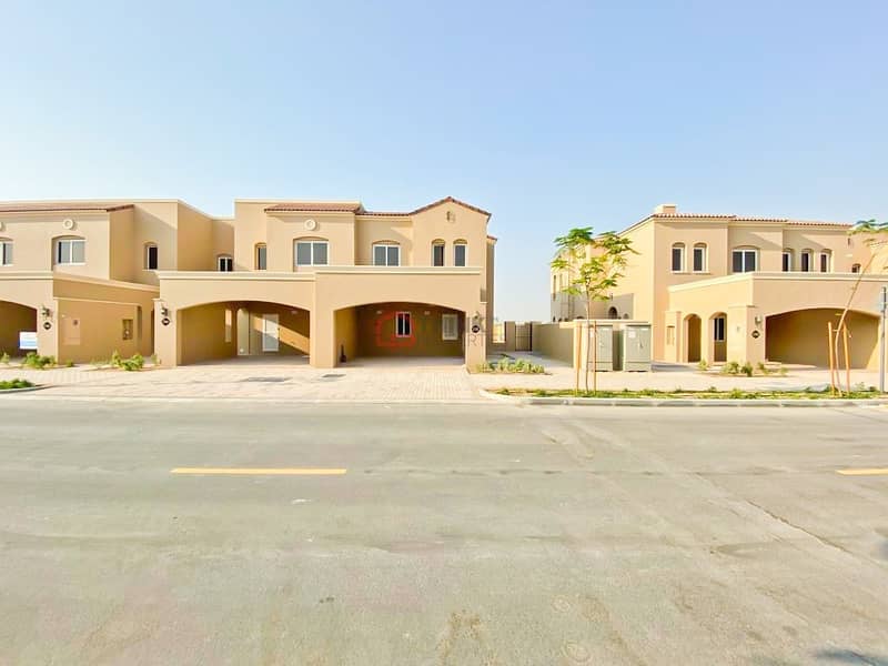 3BR+Maid's | On Pool & Park | Single Row 3BR+Maid's | On Pool & Park | Single Row