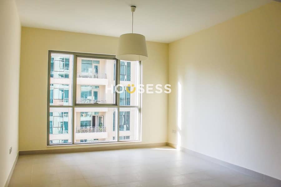 View of Landmark |1 Bed+Unfurnished |Chiller free