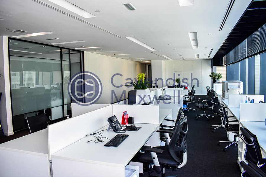 4 Open Plan | Luxury Appointed Office | Well Priced