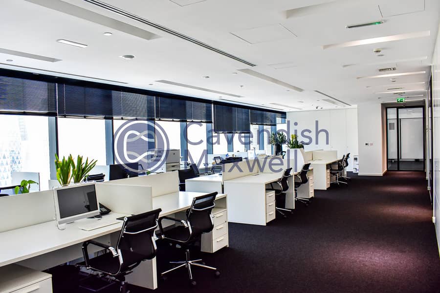 5 Open Plan | Luxury Appointed Office | Well Priced