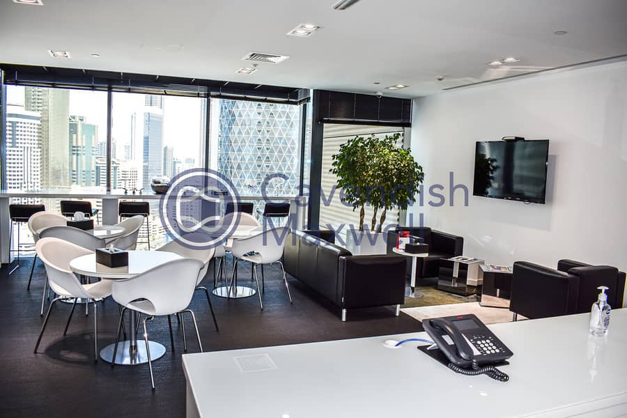 6 Open Plan | Luxury Appointed Office | Well Priced