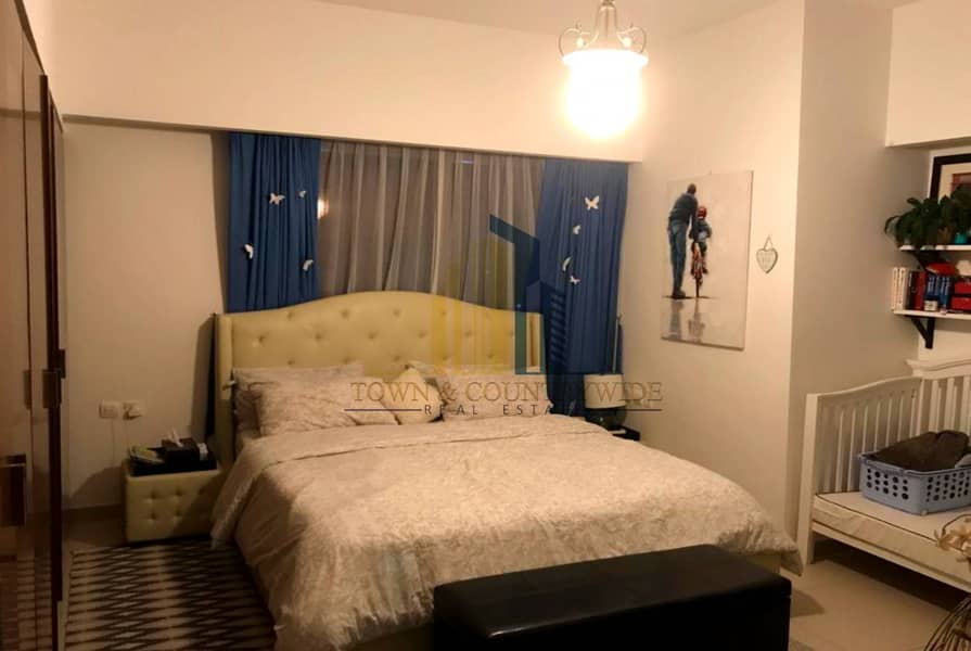 12 Astonishing 2BR + Maids room @ The gate Tower 2