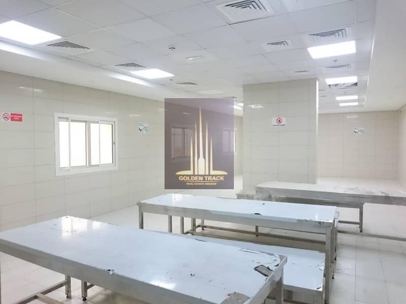 2 1 year old LABOR CAMP FOR RENT AND SALE in JEBEL ALI