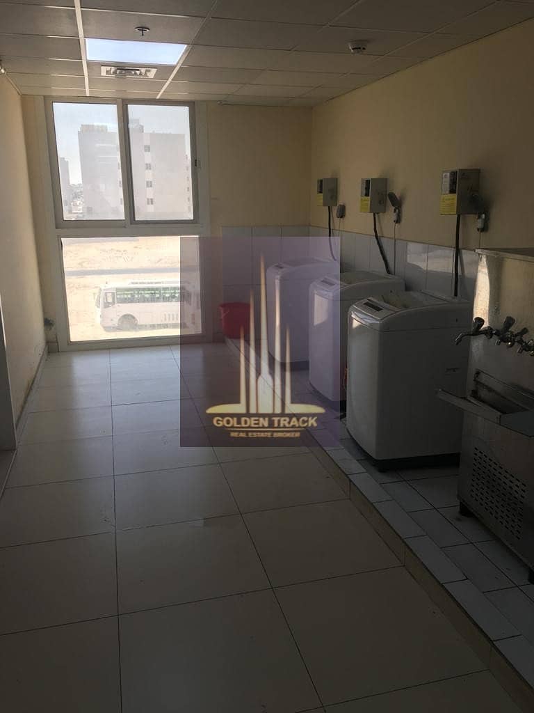 6 1 year old LABOR CAMP FOR RENT AND SALE in JEBEL ALI