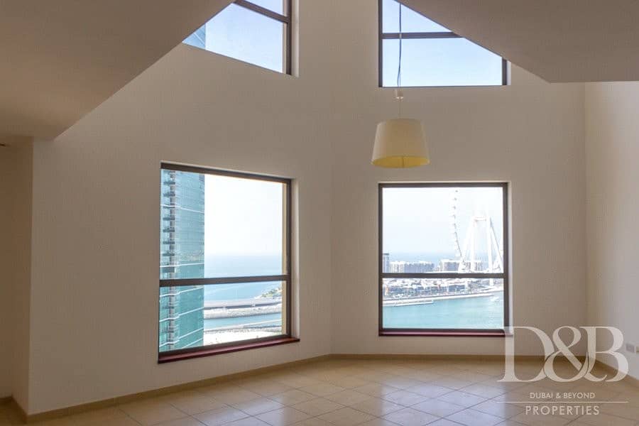High Floor | Perfect Location | Full Sea View