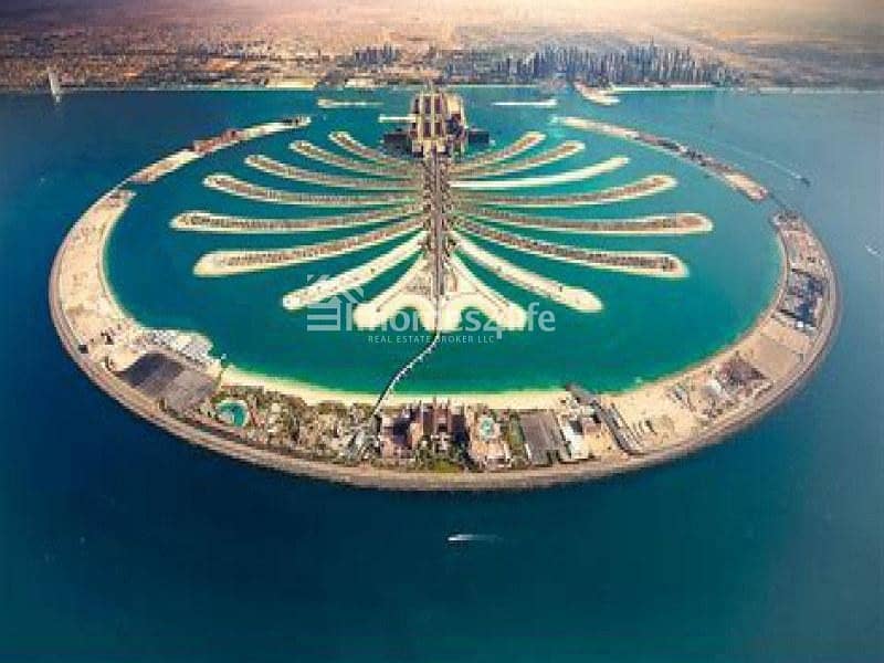 RETAIL SHOPS AVAILABLE FOR SALE IN PALM JUMEIRAH