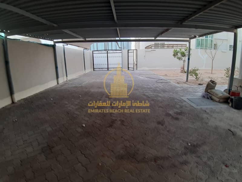 23 Stand Alone 7-BR Villa walking distance to Al Forsan Mall (suitable for family or company staff)