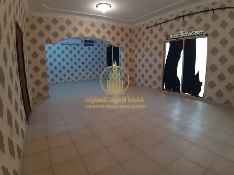43 Stand Alone 7-BR Villa walking distance to Al Forsan Mall (suitable for family or company staff)