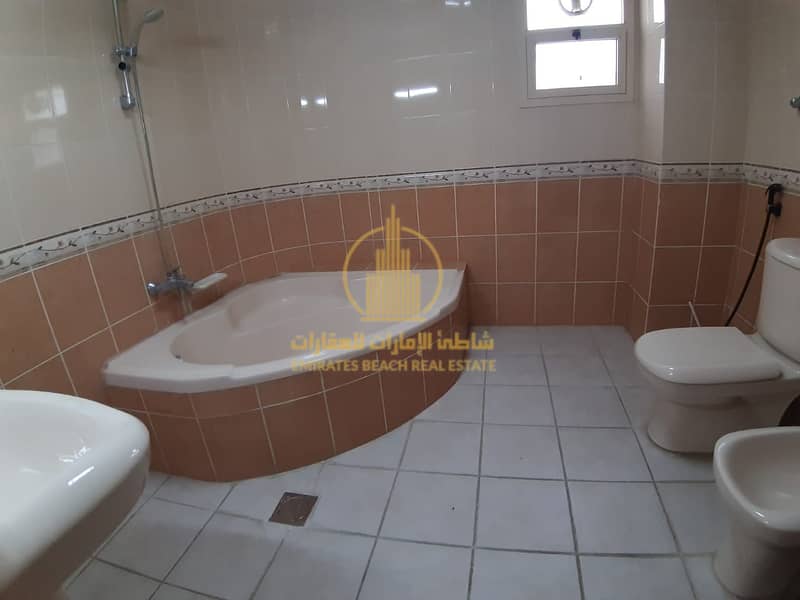 52 Stand Alone 7-BR Villa walking distance to Al Forsan Mall (suitable for family or company staff)