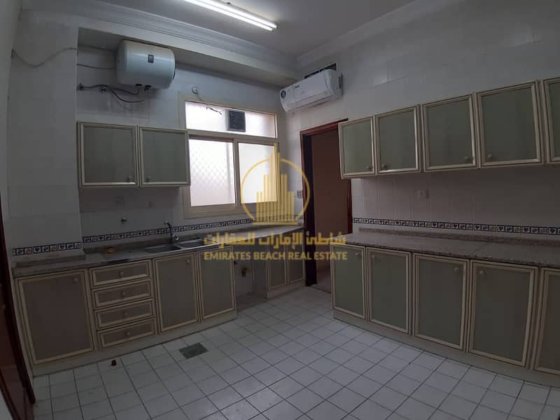 54 Stand Alone 7-BR Villa walking distance to Al Forsan Mall (suitable for family or company staff)