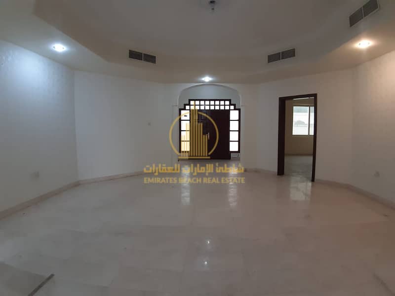 63 Stand Alone 7-BR Villa walking distance to Al Forsan Mall (suitable for family or company staff)
