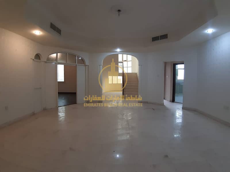 66 Stand Alone 7-BR Villa walking distance to Al Forsan Mall (suitable for family or company staff)