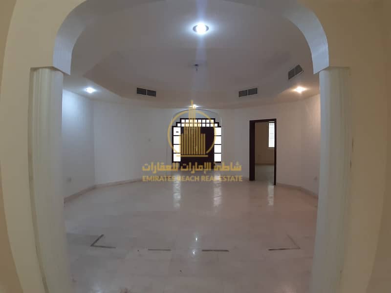 70 Stand Alone 7-BR Villa walking distance to Al Forsan Mall (suitable for family or company staff)