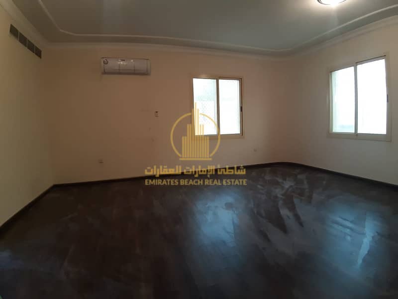 80 Stand Alone 7-BR Villa walking distance to Al Forsan Mall (suitable for family or company staff)