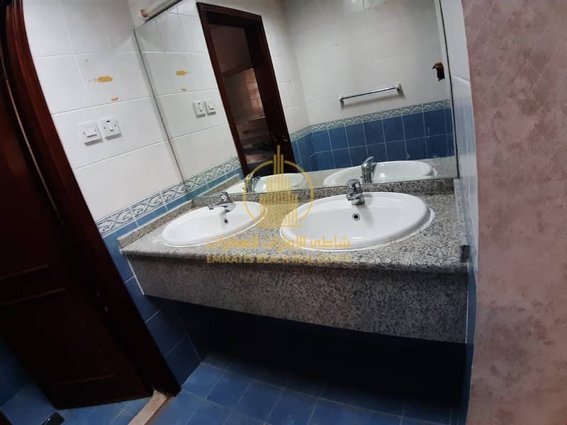 99 Stand Alone 7-BR Villa walking distance to Al Forsan Mall (suitable for family or company staff)