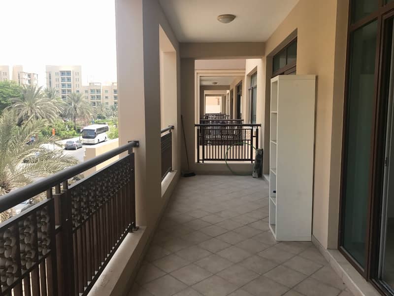 Large & Well-maintained | 2BR Apartment | Turia B, The Views, Dubai