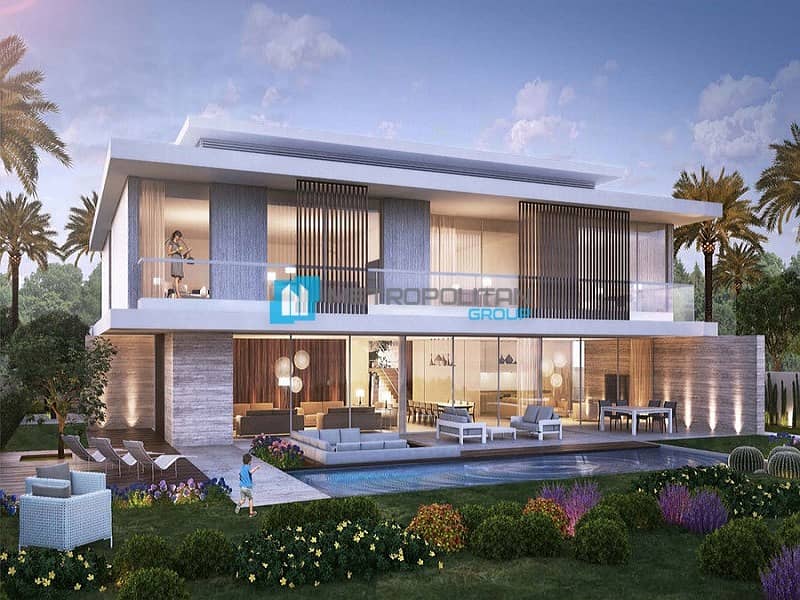 Arabesque | Build Your Own Villa On Plots