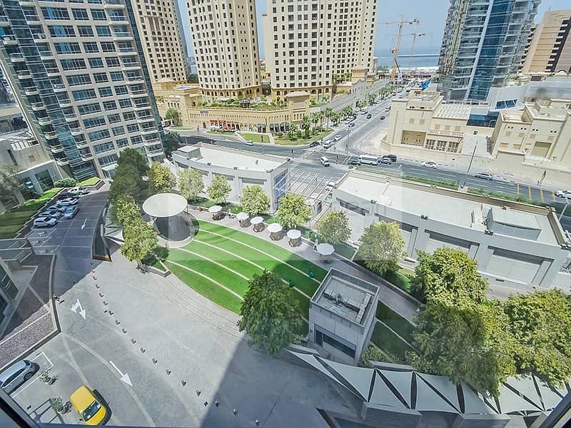 Beautiful |  Spacious 1 BR Apartment with JBR View