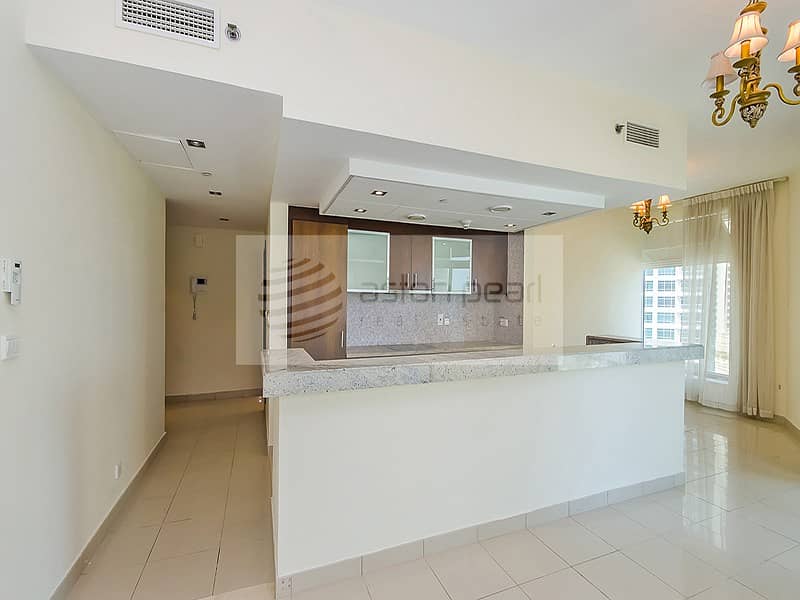 2 Beautiful |  Spacious 1 BR Apartment with JBR View