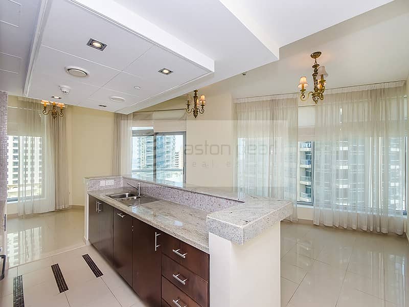 3 Beautiful |  Spacious 1 BR Apartment with JBR View
