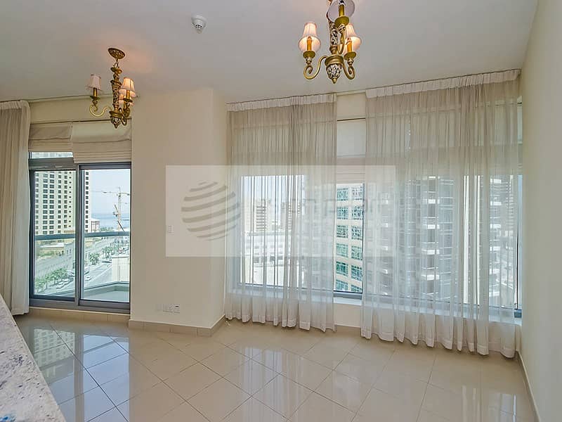 4 Beautiful |  Spacious 1 BR Apartment with JBR View