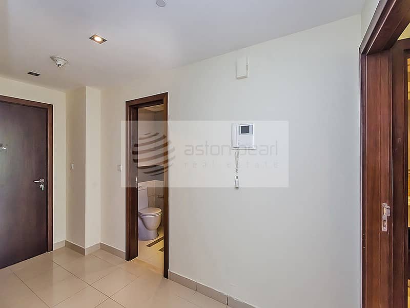 10 Beautiful |  Spacious 1 BR Apartment with JBR View