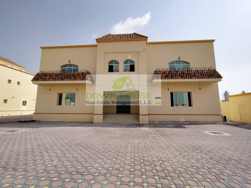 Private Entrance 1 Bedroom in Mohammed BIn Zayed City