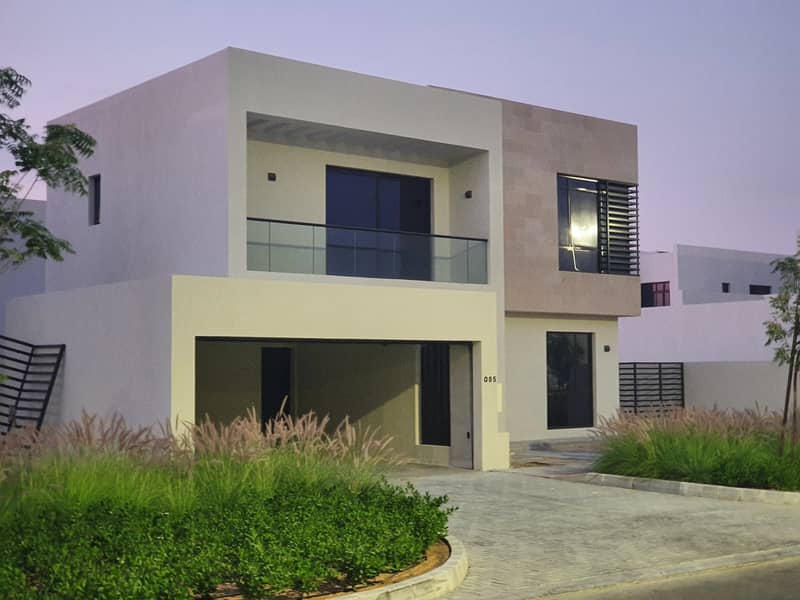 5 BEDROOMS SIGNATIURE VILLA IS AVAILABLE FOR RENT IN NASMA RESIDENCES FOR 140,000