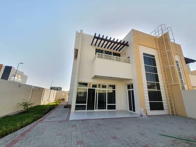 American Style Brand New Ready To Move 4Bhk Villa For Rent In Al Tai Area Rent Just 100k in One Payment. .