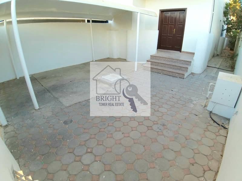 Specious 3Bhk Apartment With Duct Ac For Rent Al Mutared 50K