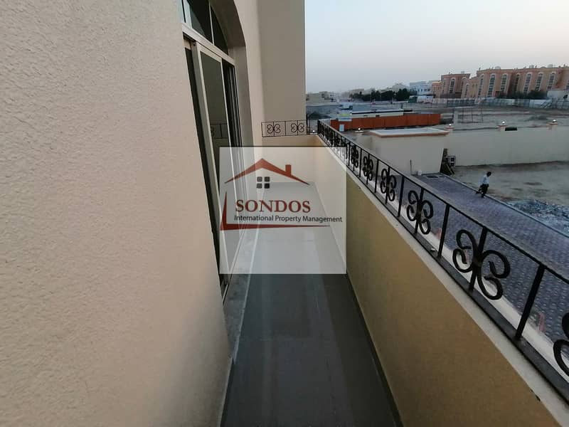 21 ONE BEDROOM WITH BALCONY FOR RENT IN MBZ
