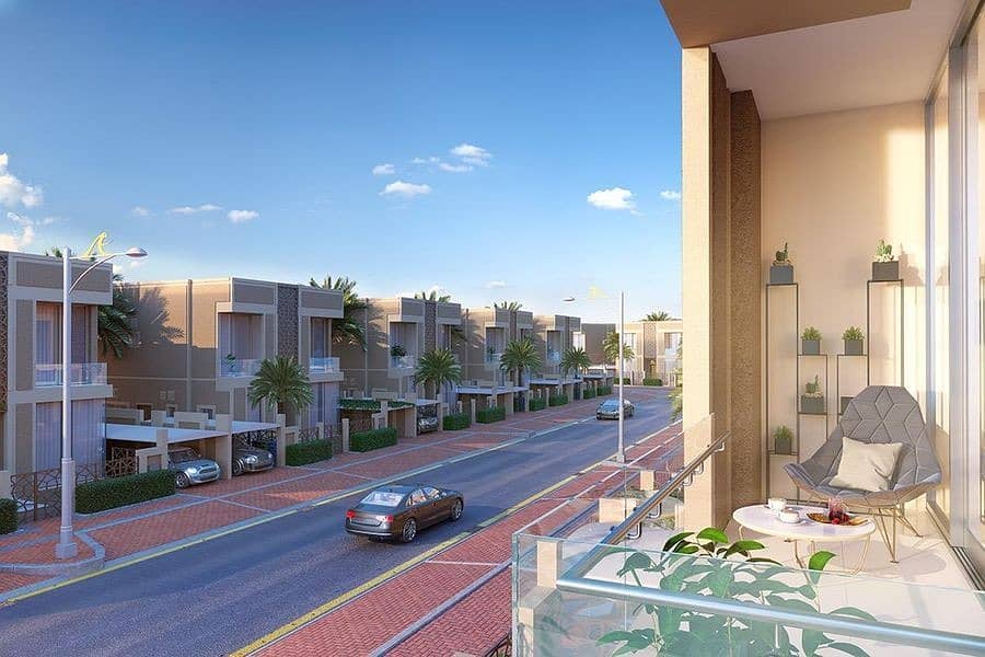 Modern villa with nearby schools & amenities Modern villa with nearby schools & amenities