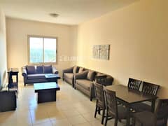 1 Month FREE | Beautifully Furnished, Lake View