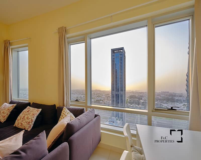 3 Amazing View | Unfurnished | Chiller View