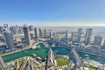 Duplex | Sea And Marina Views | Balcony Duplex | Sea And Marina Views | Balcony