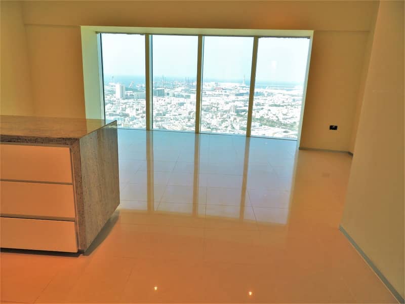Large 1BR Sea View One Month Free Call Now