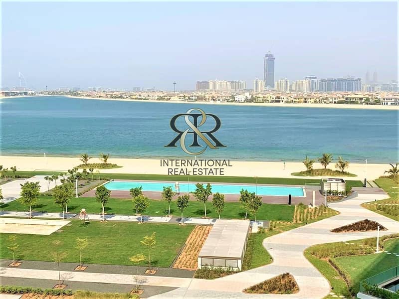 Beautiful Sea View | Spacious 2 Bedrooms with Balcony