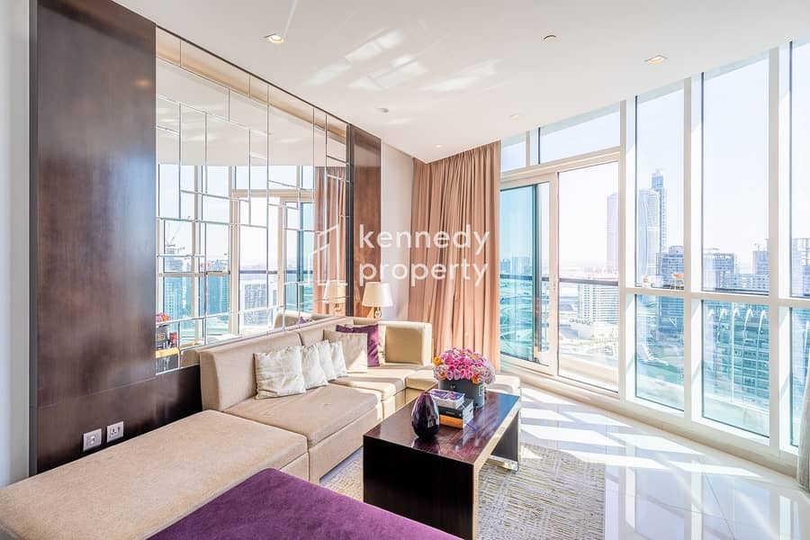 Spacious Living | Fully Furnished I Downtown View Spacious Living | Fully Furnished I Downtown View