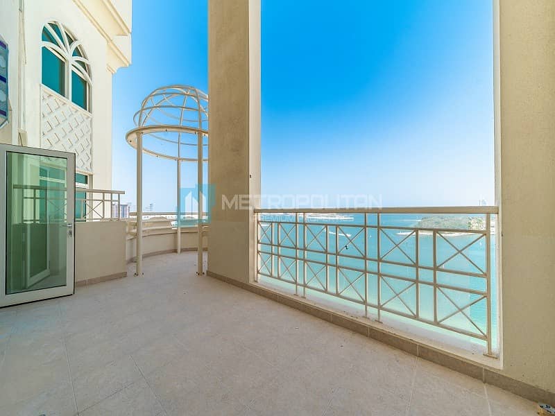 3 Panoramic Sea and Burj Al Arab view |Occupied