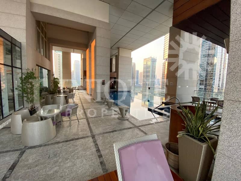 6 Fully Furnished 2Br | Near Metro Station