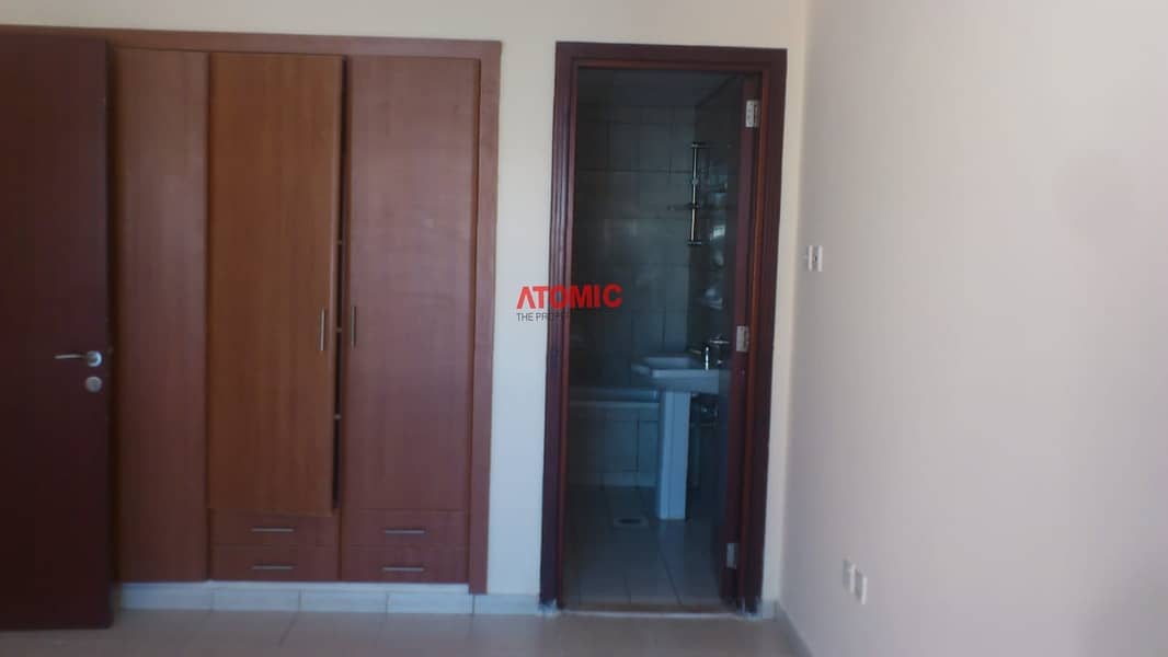 1 BED ROOM HALL FOR RENT IN PERSIA CLUSTER - INTERNATIONAL  CITY - 23000/-