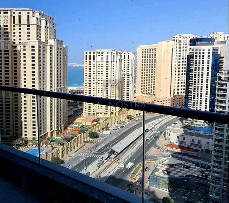 Marina and Sea view 3BR Higher floor Large Balcony Marina and Sea view 3BR Higher floor Large Balcony