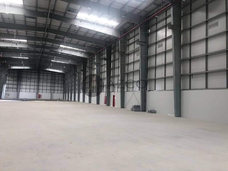 5 BRAND NEW | 850KW POWER | MULTIPLE LOADING BAY | NEAR TO EXPO