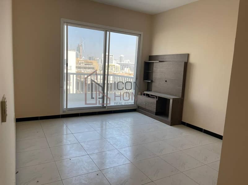TWO BEDROOM APARTMENT WITH BALCONY