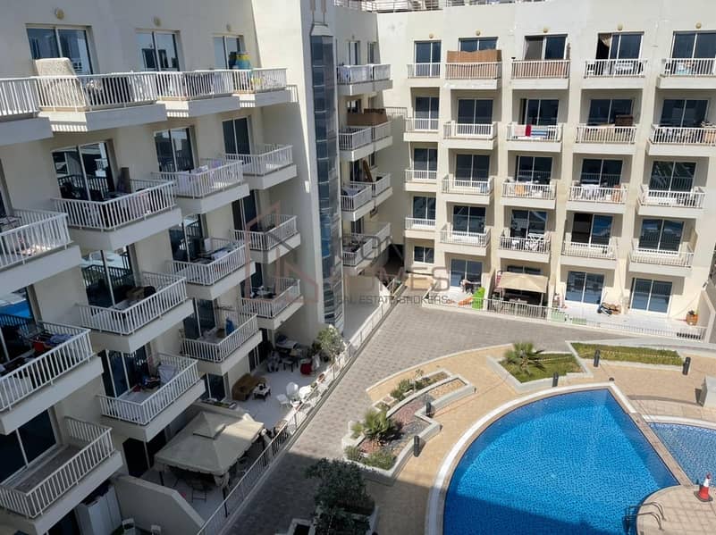 7 TWO BEDROOM APARTMENT WITH BALCONY